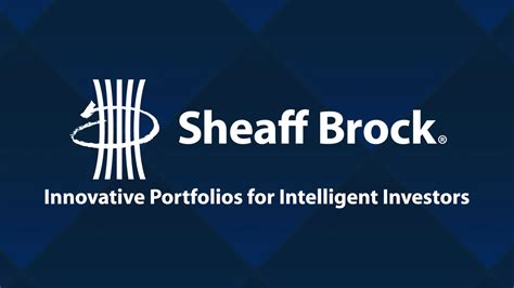 INDIANAPOLIS, June 19, 2018 PRNewswire -- Sheaff Brock Investment Advisors, LLC, announces that Managing Director David S. . Sheaff brock strategic investment advisors